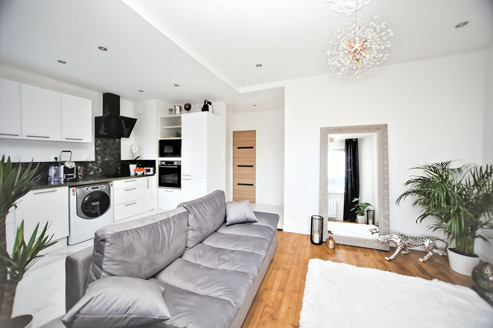 Appartement T2 à Rennes