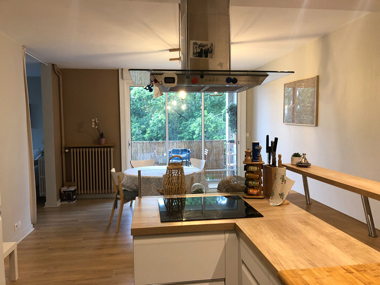 Appartement T4 à Rennes