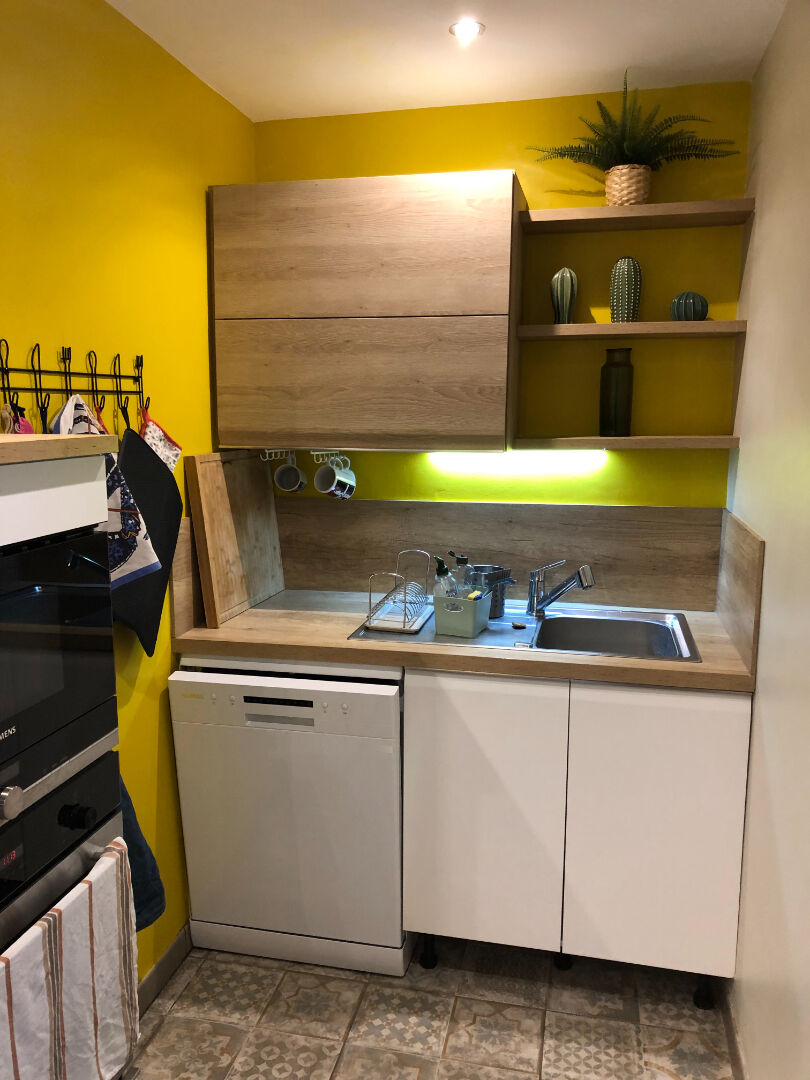 Appartement T4 à Rennes