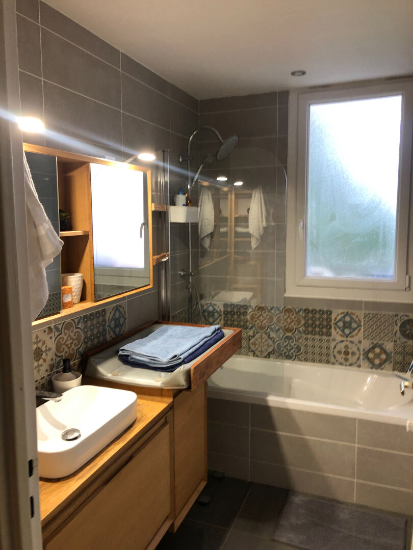 Appartement T4 à Rennes