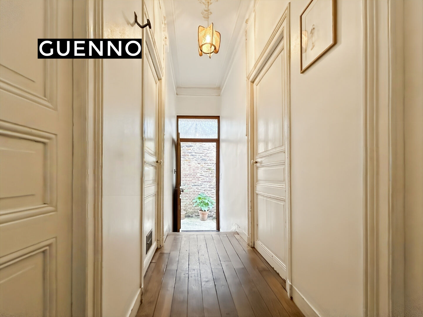 Appartement T3 à Rennes