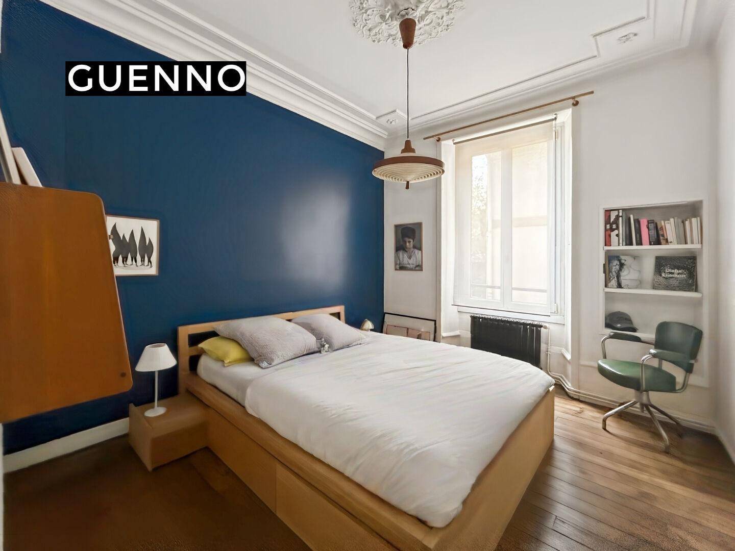 Appartement T3 à Rennes