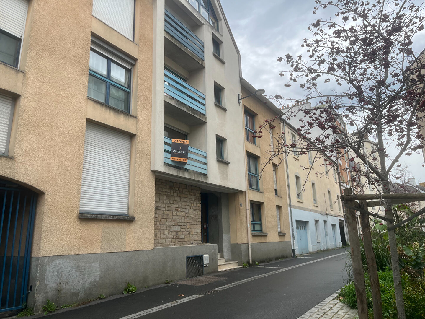 Appartement T1 à Rennes