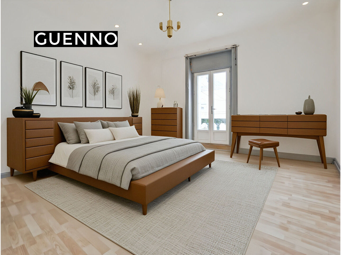 Maison T6 à Martigne ferchaud