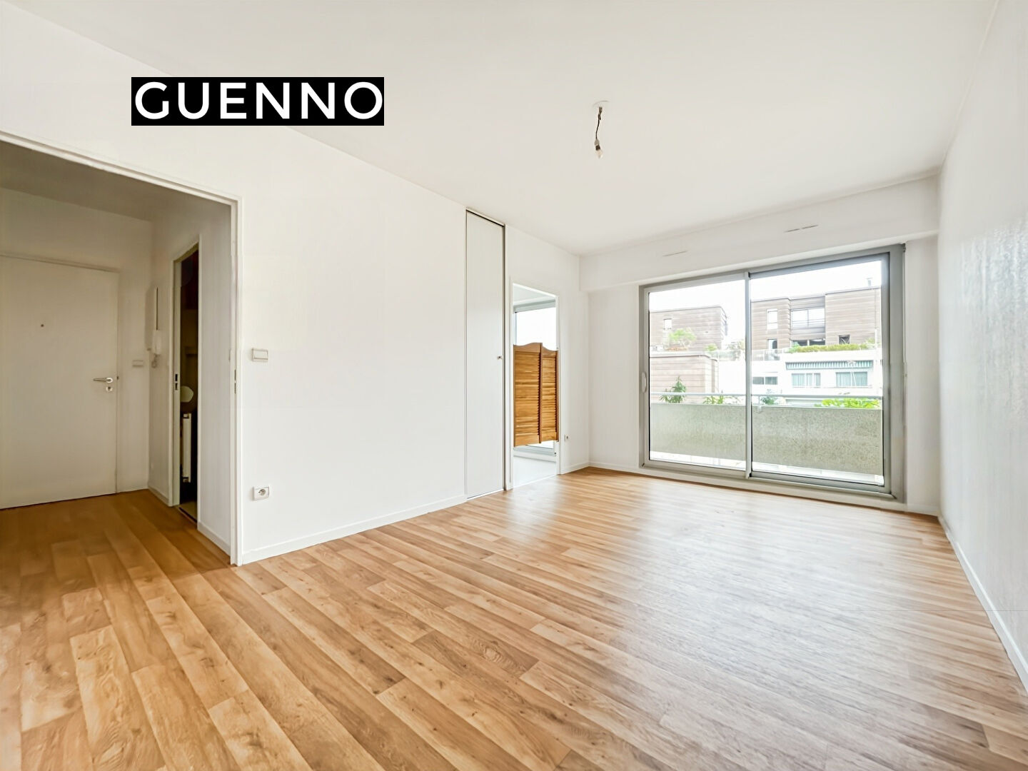 Appartement T1 à Rennes