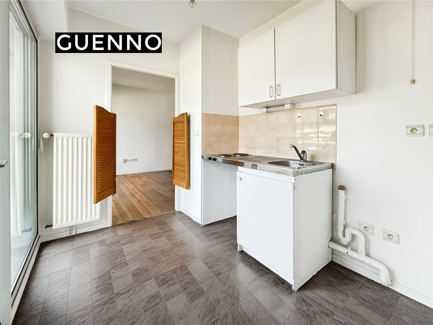 Appartement T1 à Rennes