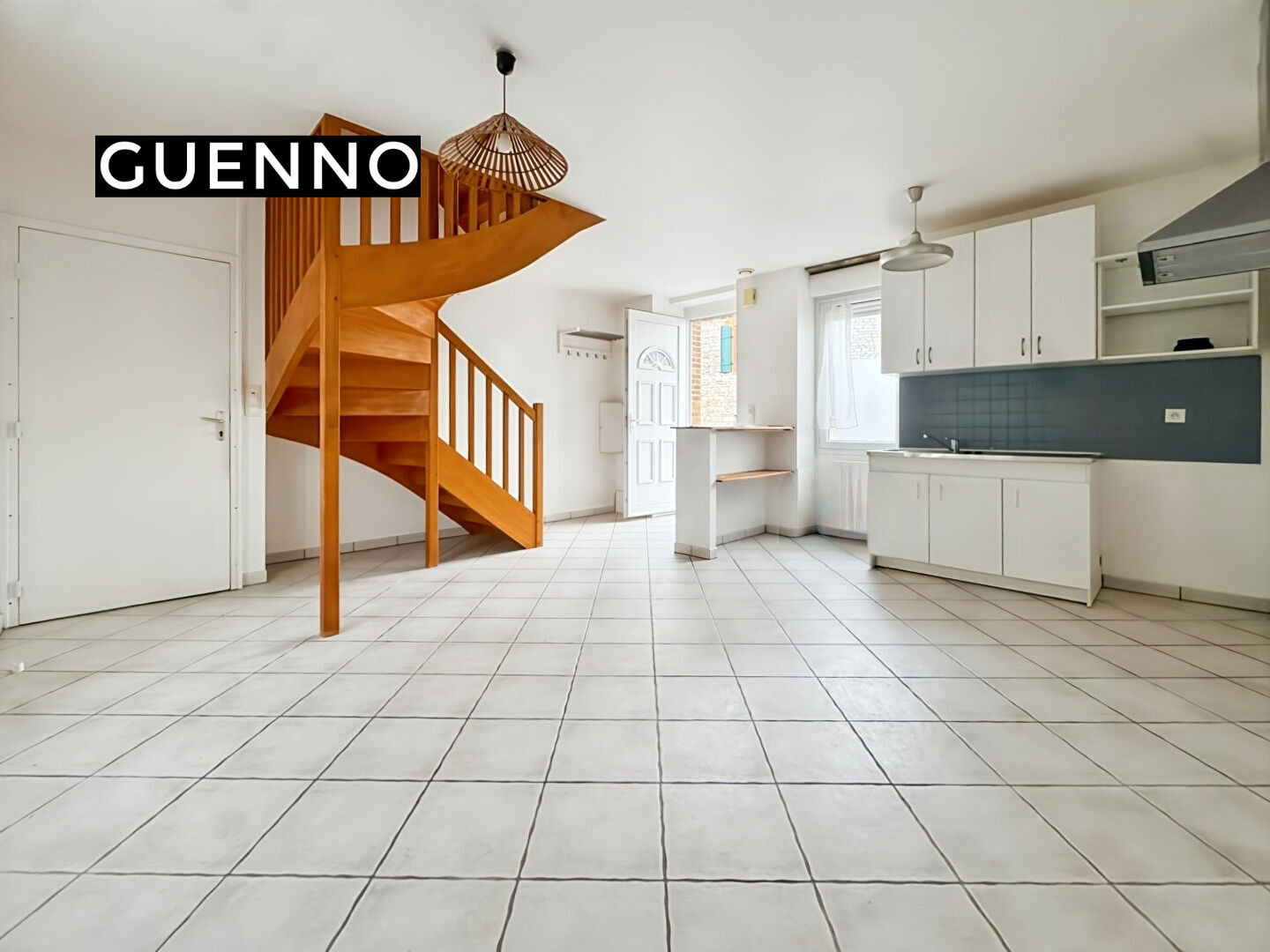 Maison T3 à Guichen