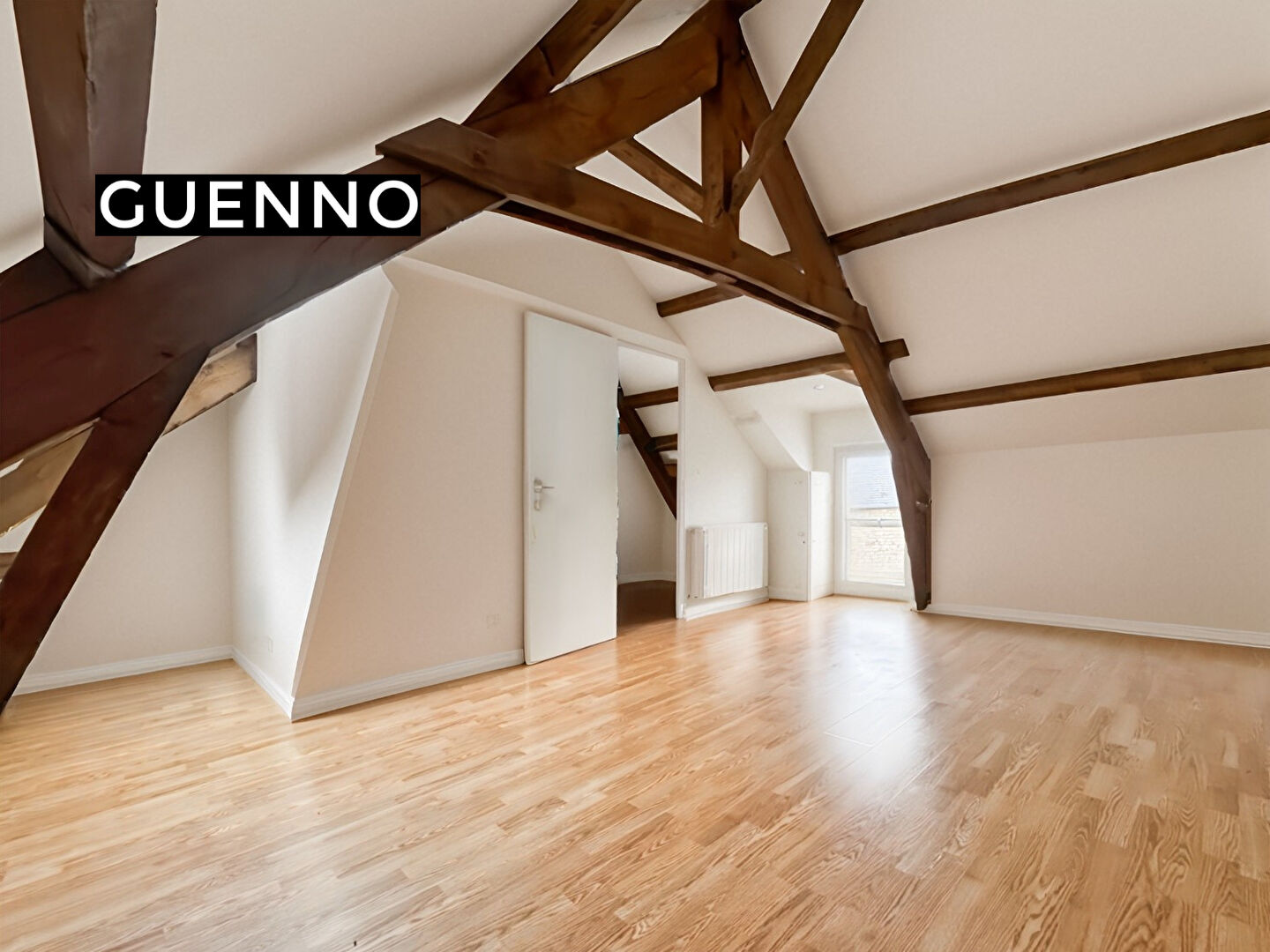 Maison T3 à Guichen