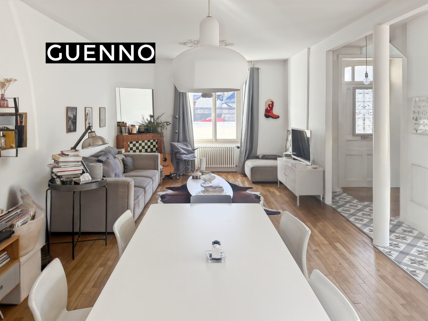 Maison Rennes 7 pièce(s) 138 m2