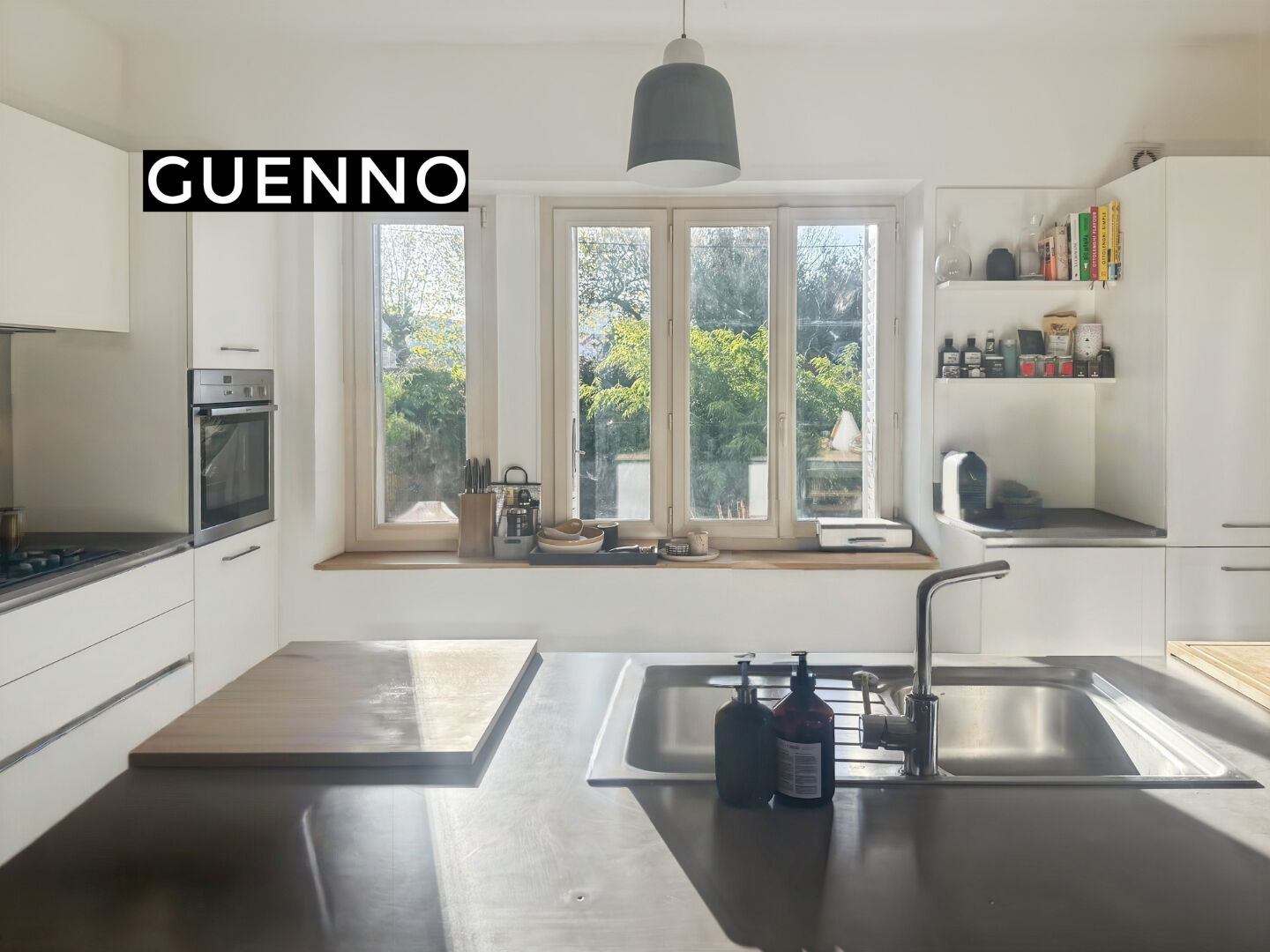 Maison T7 à Rennes