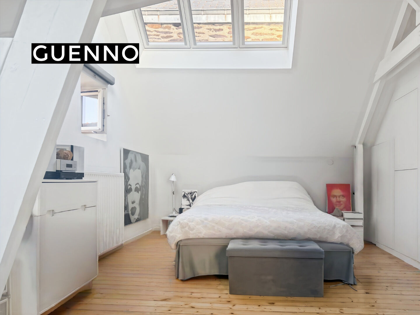 Maison T7 à Rennes