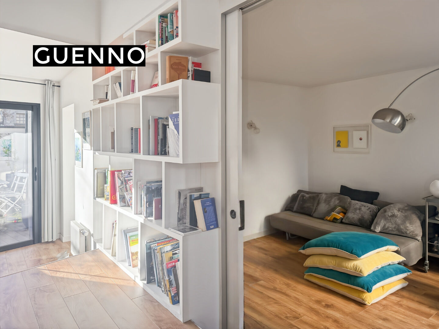 Maison T7 à Rennes
