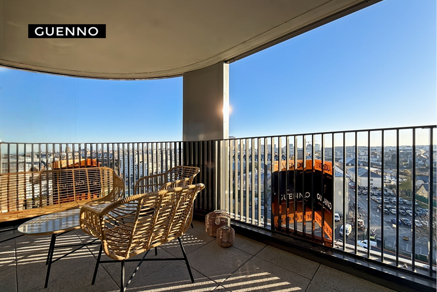 Appartement T3 à Rennes