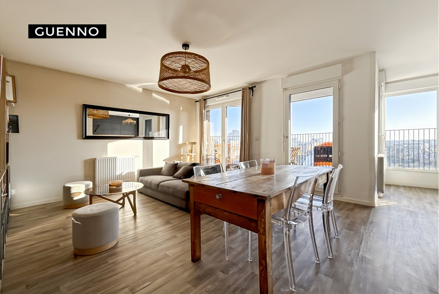 Appartement Rennes Mabilais