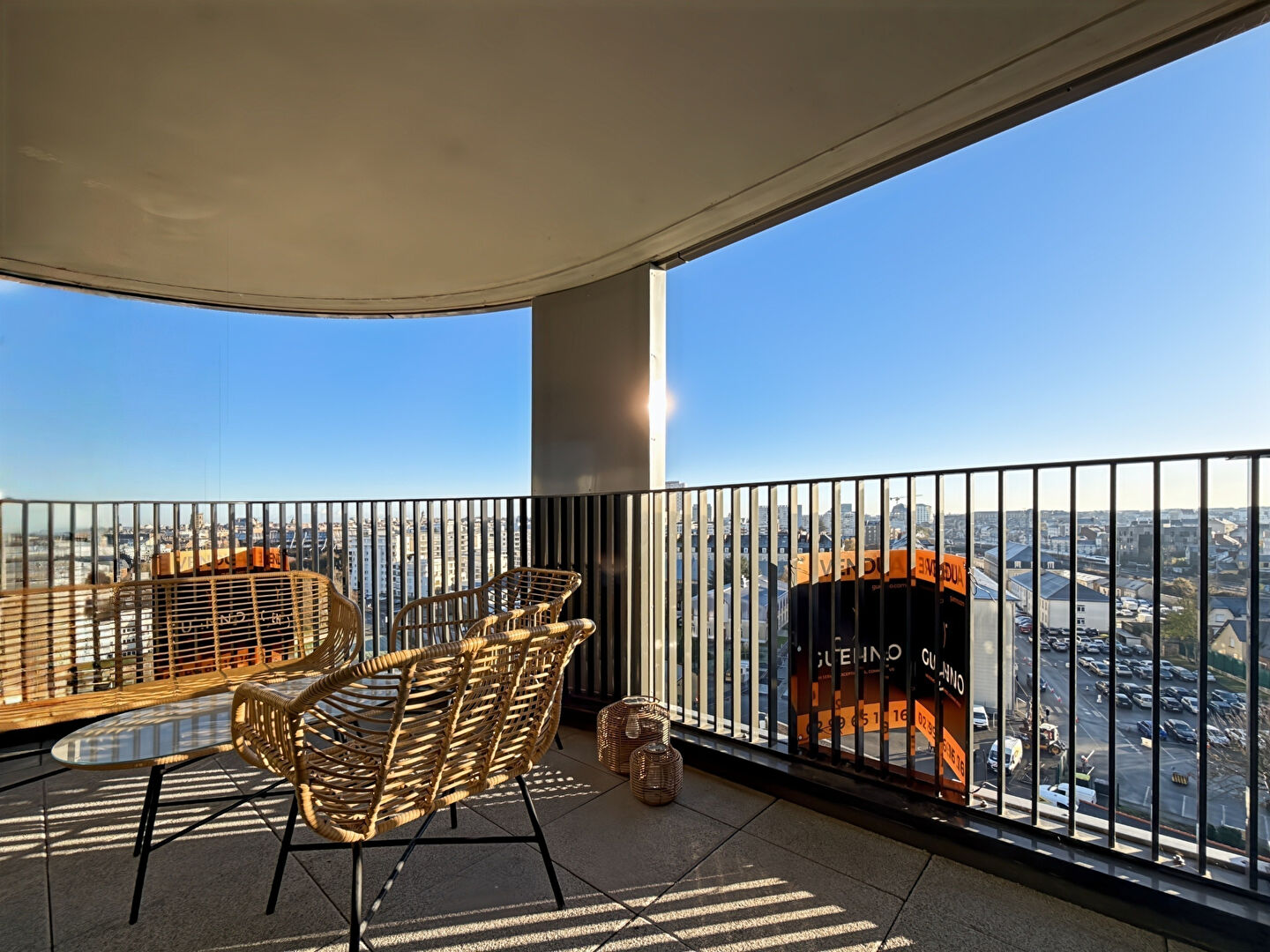 Appartement Rennes Mabilais