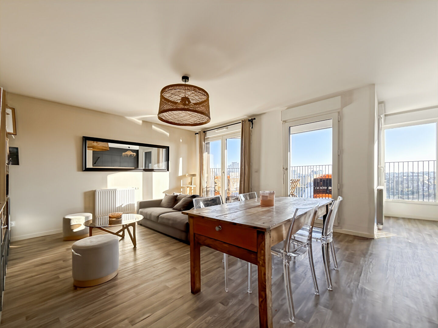 Appartement T3 à Rennes