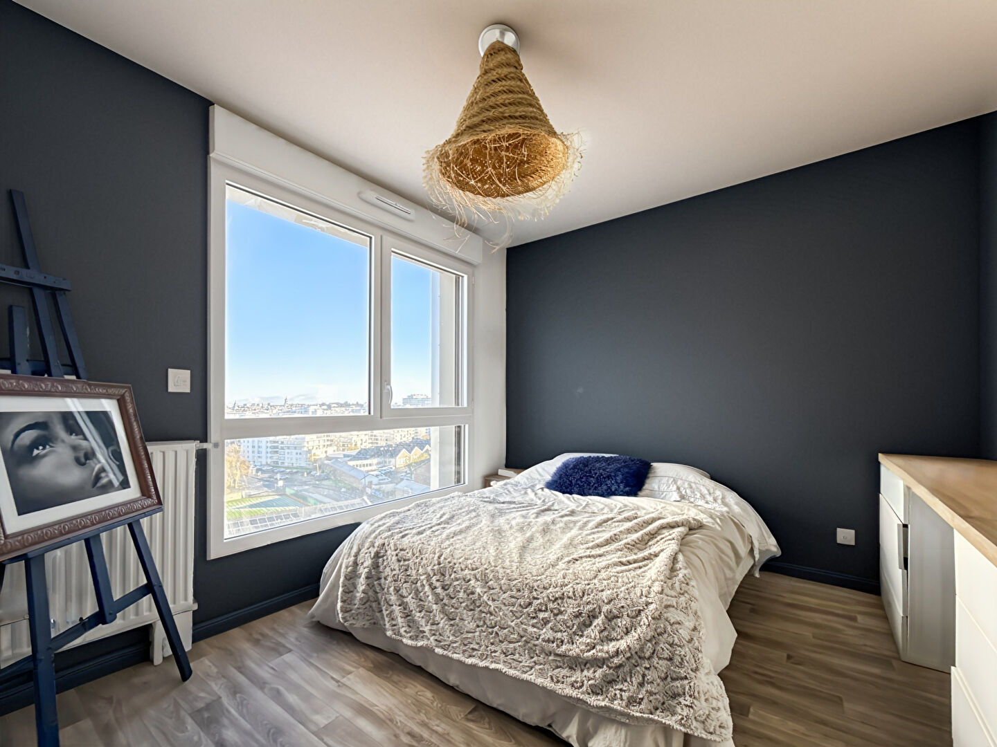 Appartement T3 à Rennes