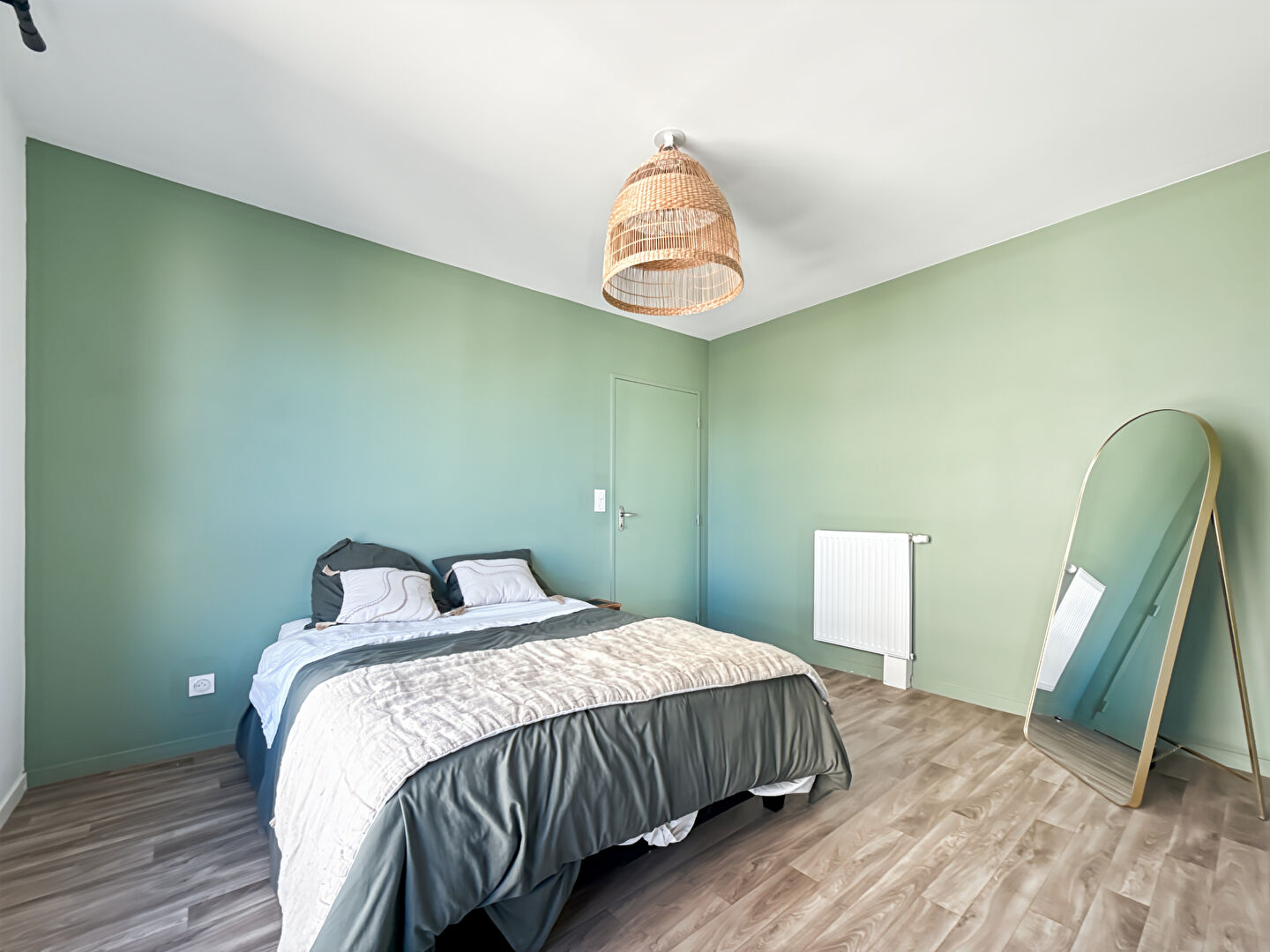 Appartement T3 à Rennes