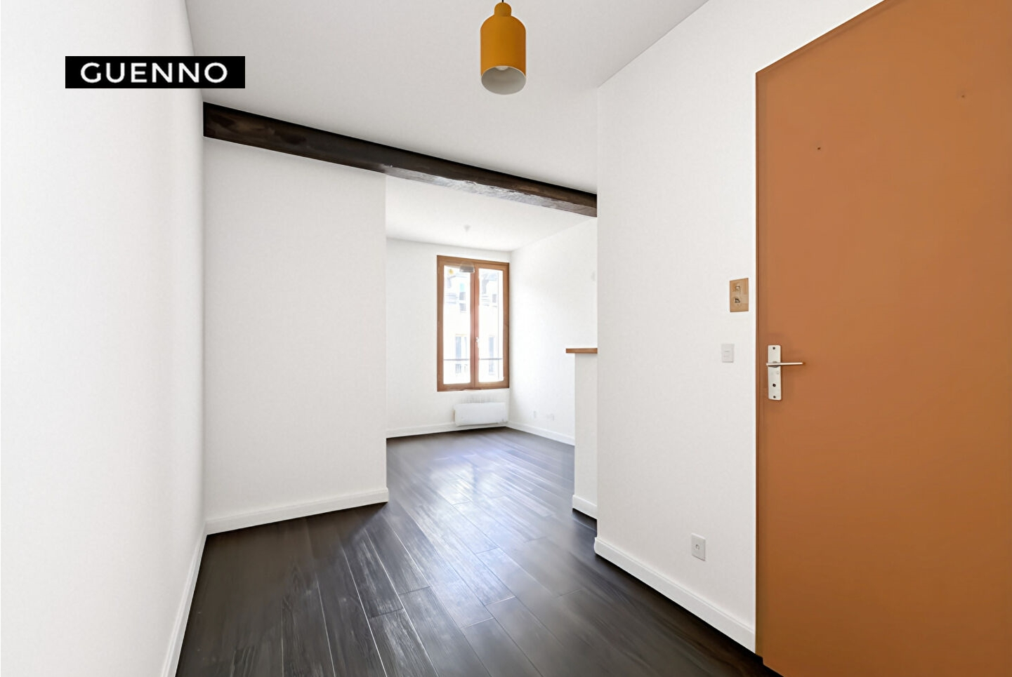 Appartement T1 à Rennes