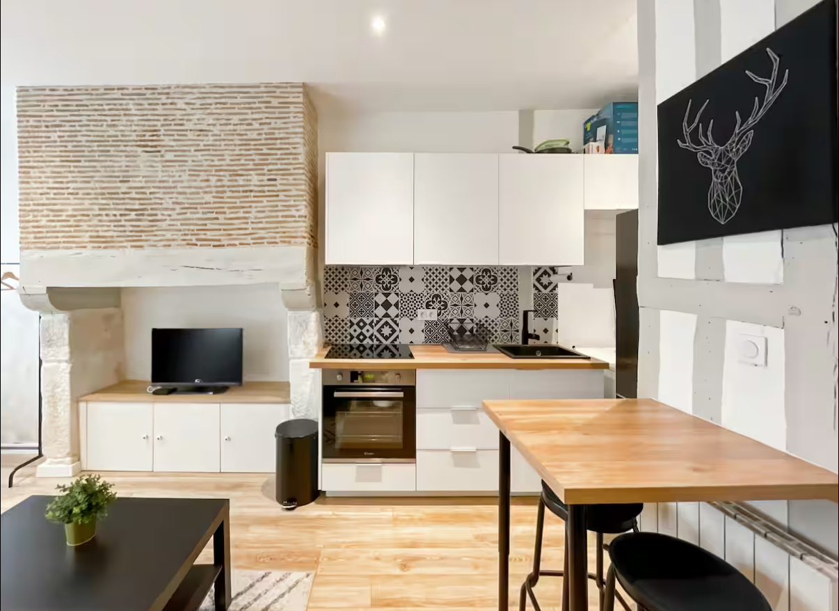 Appartement T1 à Rennes