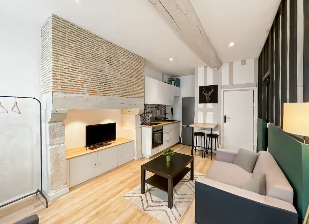 Appartement T1 à Rennes