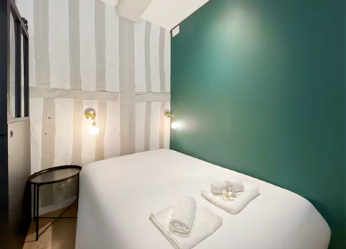 Appartement T1 à Rennes