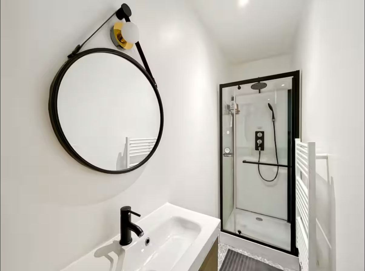 Appartement T1 à Rennes