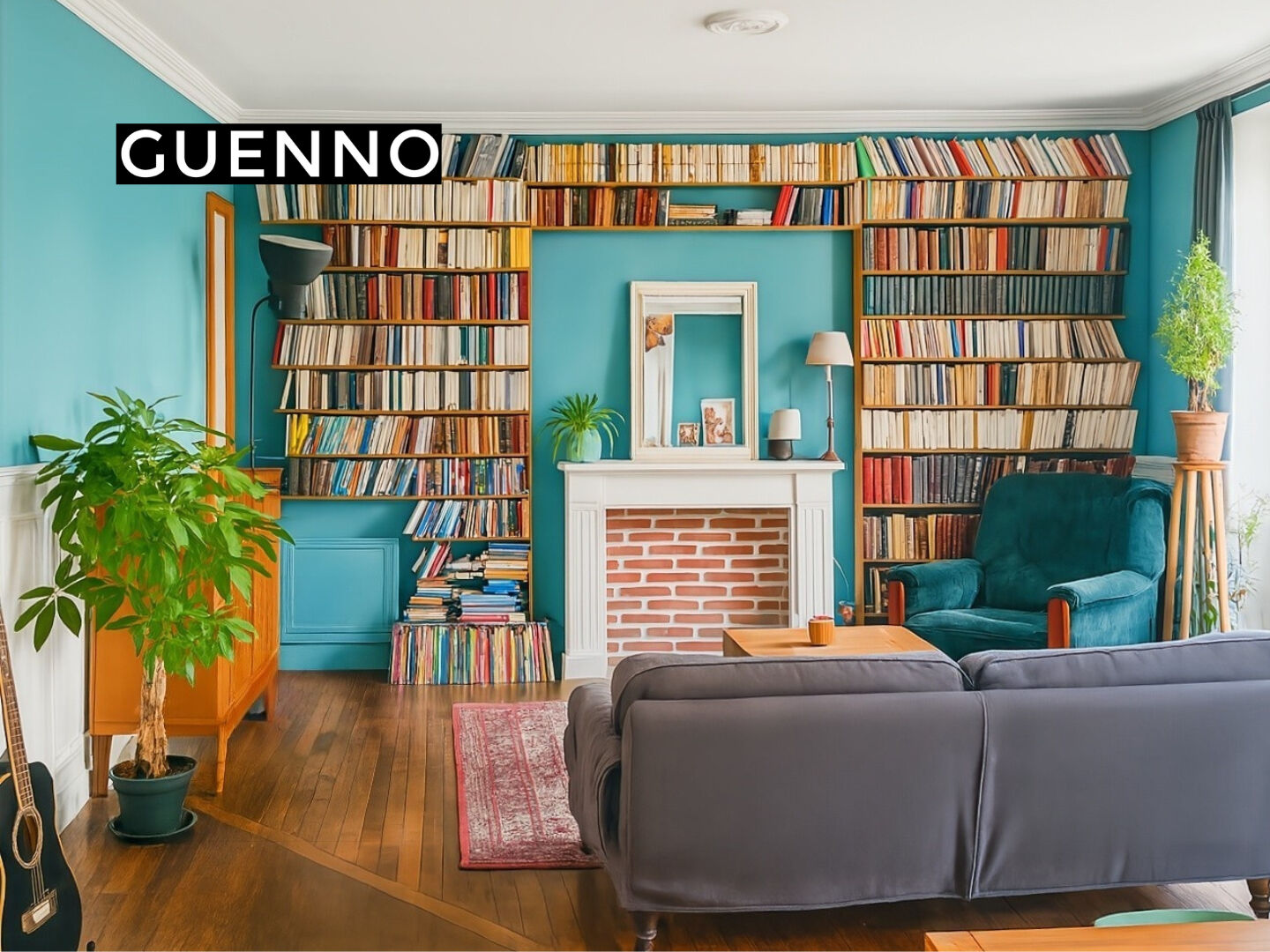 Photo Charmant T2 de 45m² image 2/3