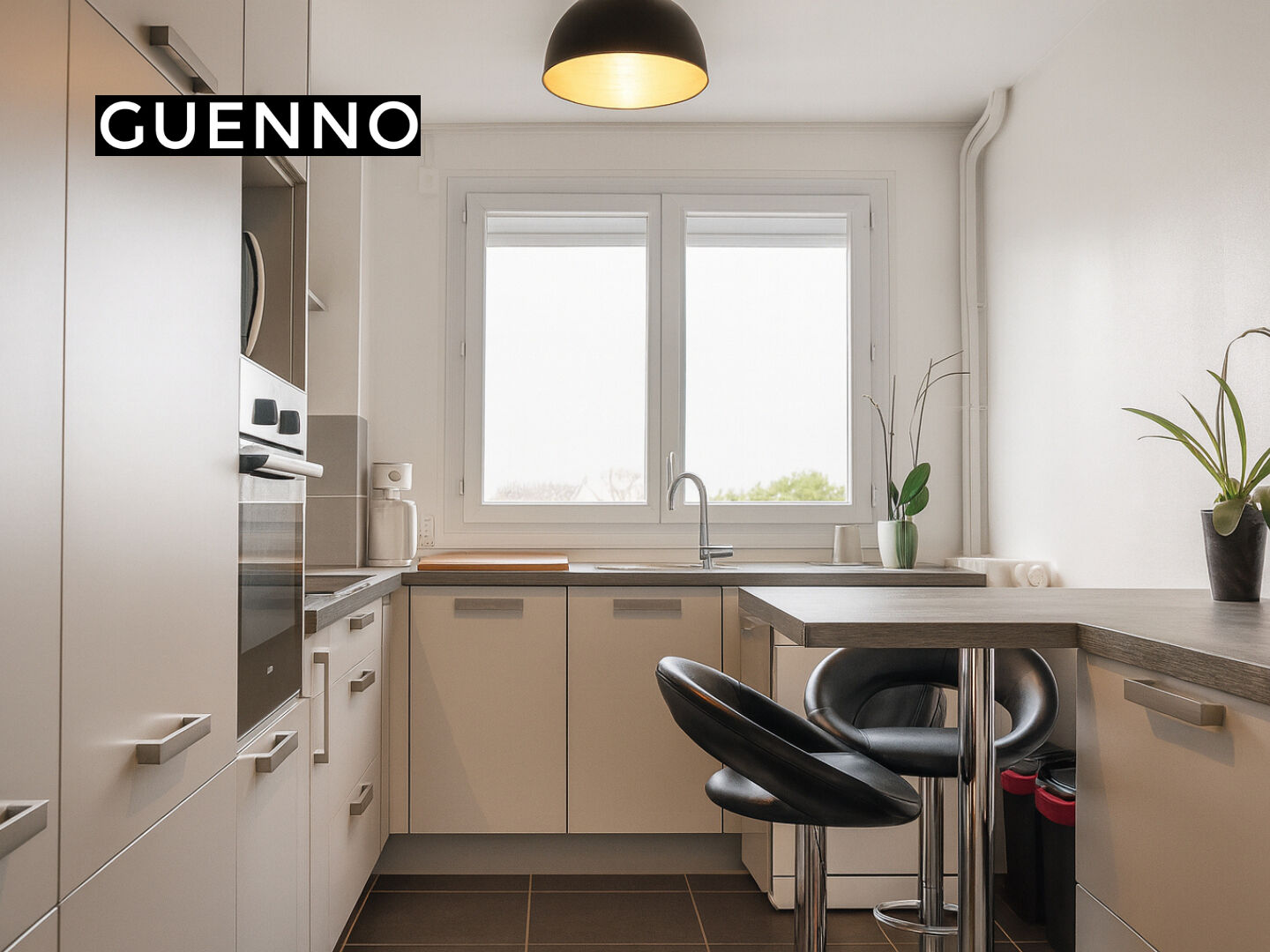 Appartement T4 à Rennes