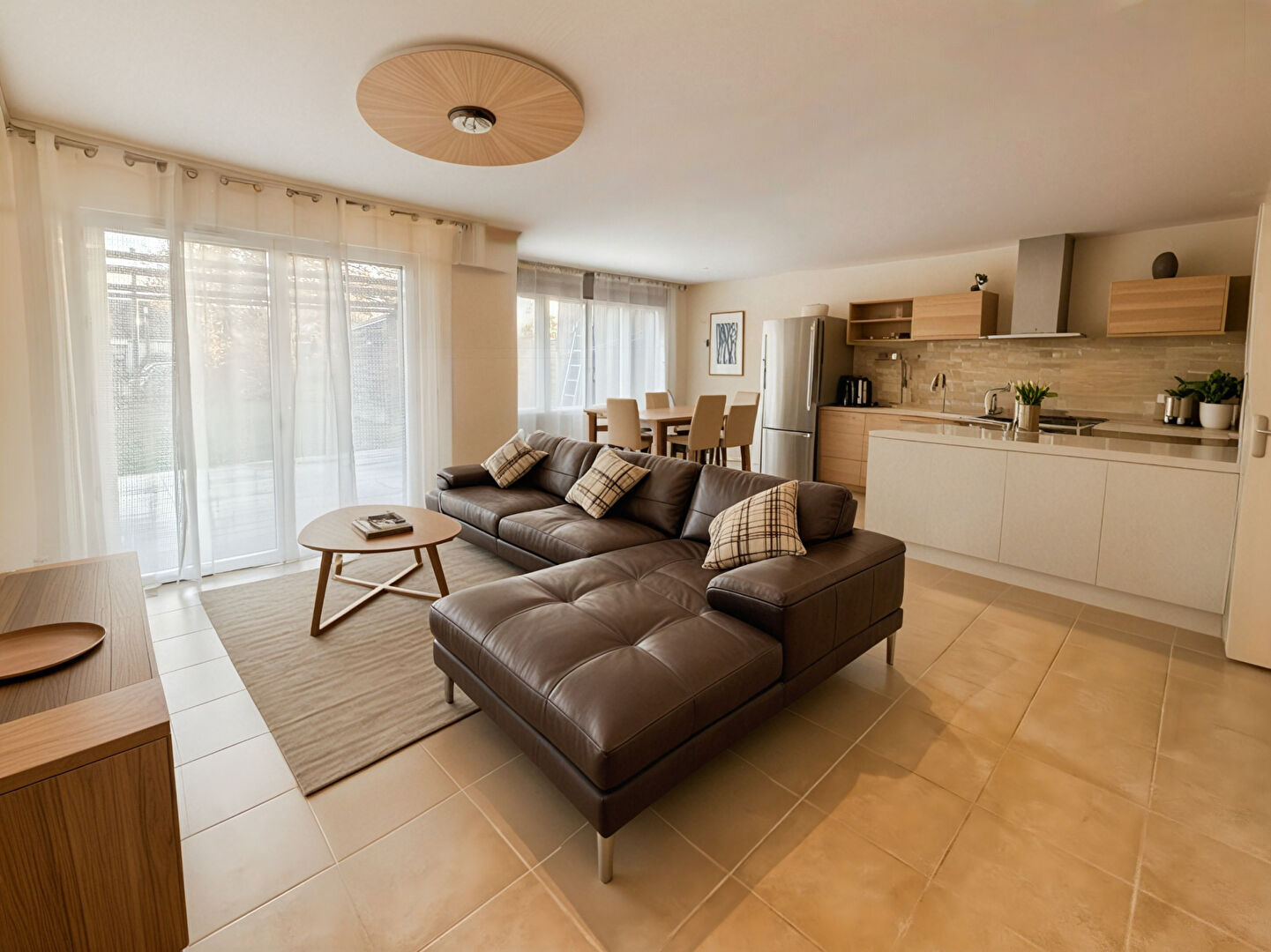 Maison T4 à Chavagne