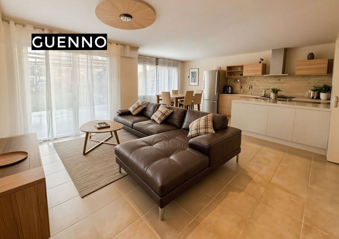 Photo Maison CHAVAGNE 4 pièce(s) 85m2 image 1/3