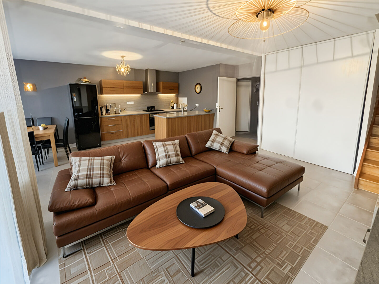 Maison T4 à Chavagne