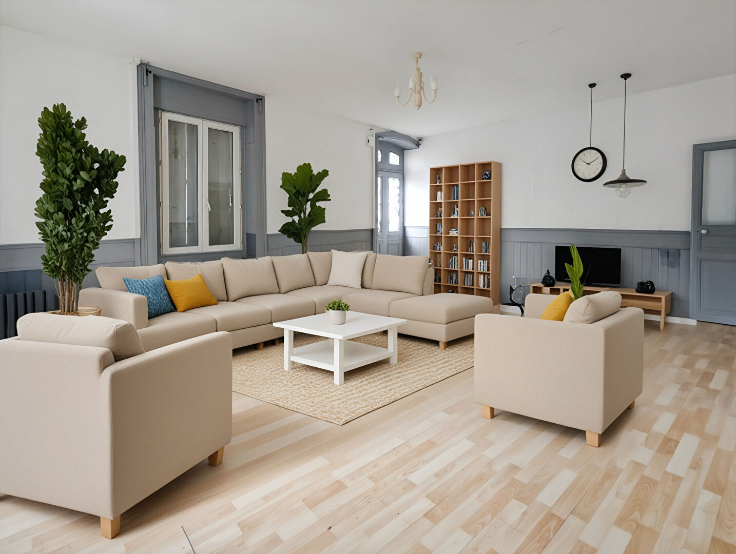 Appartement - Maison - 6 pièce(s)