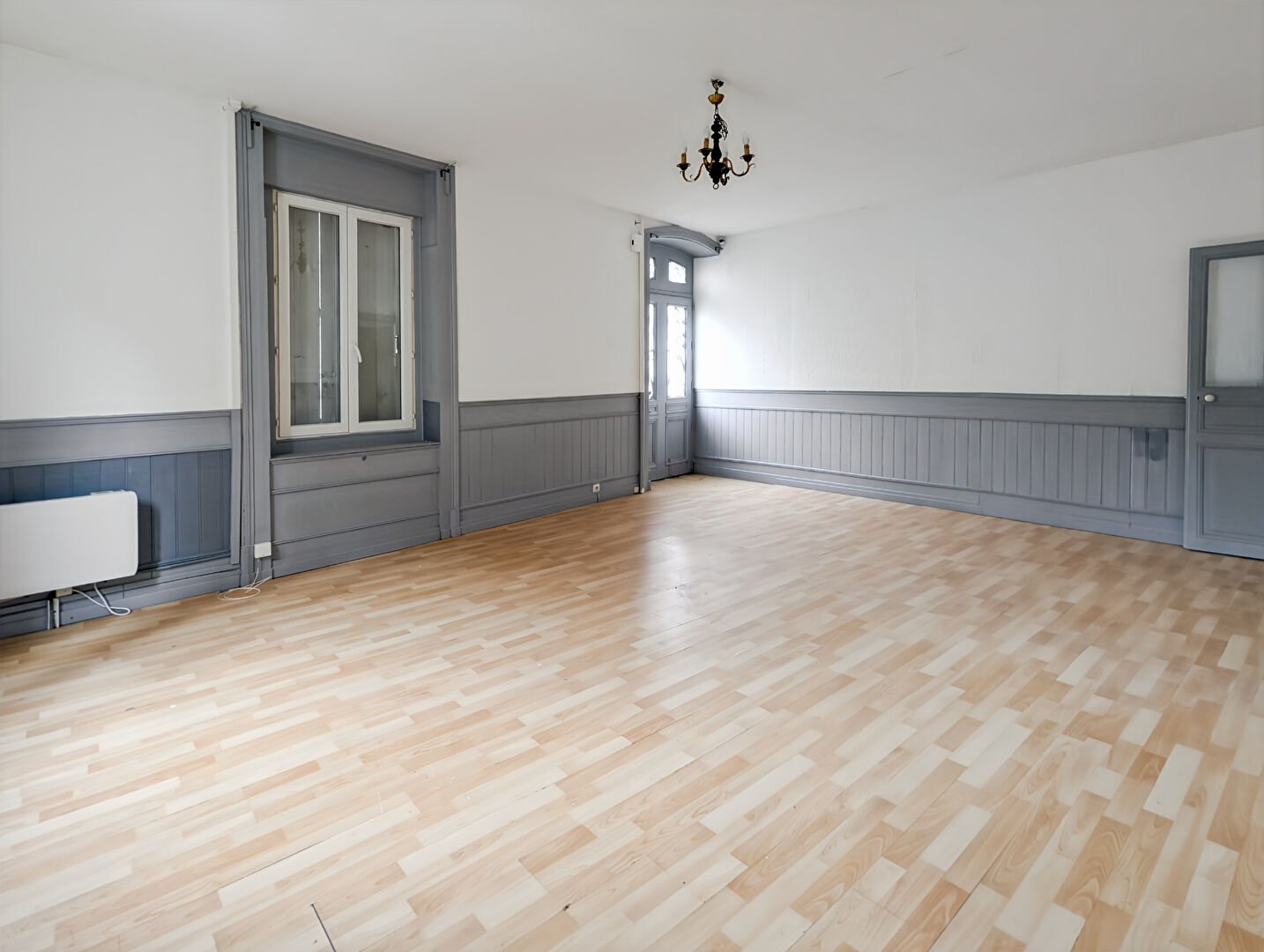 Appartement T6 à Martigne ferchaud