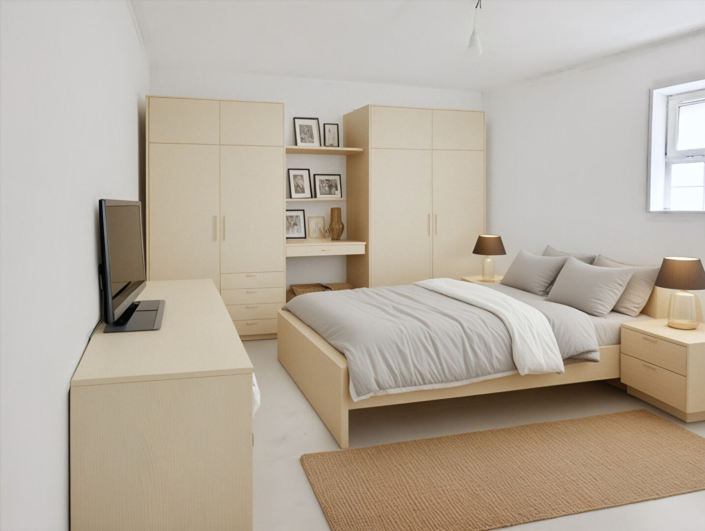 Appartement T6 à Martigne ferchaud