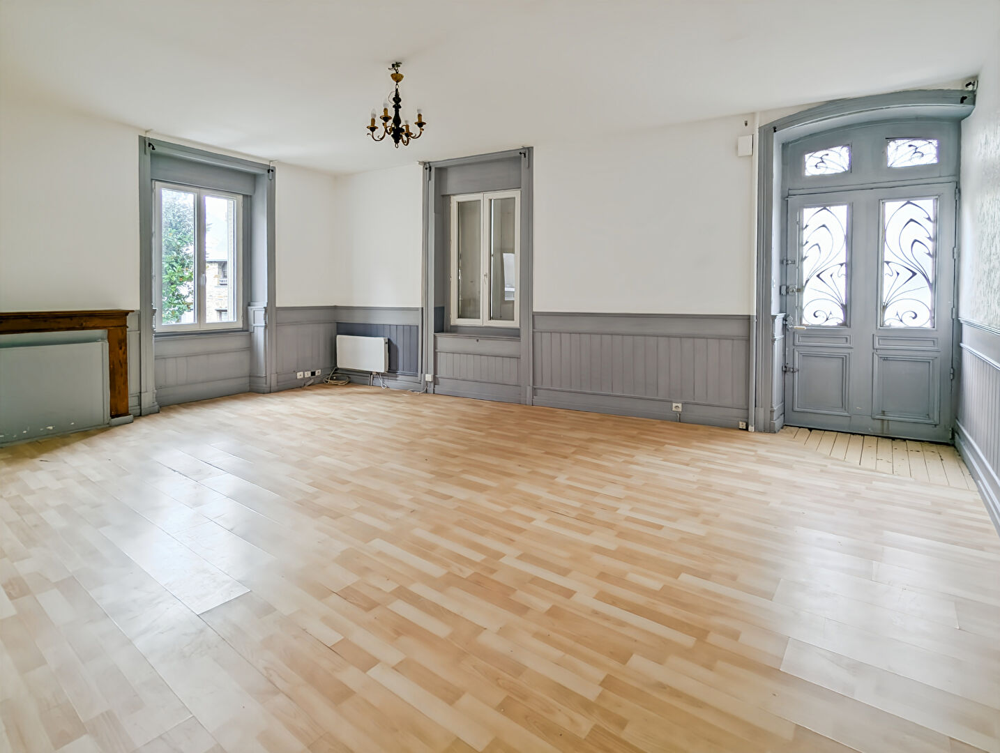 Appartement T6 à Martigne ferchaud