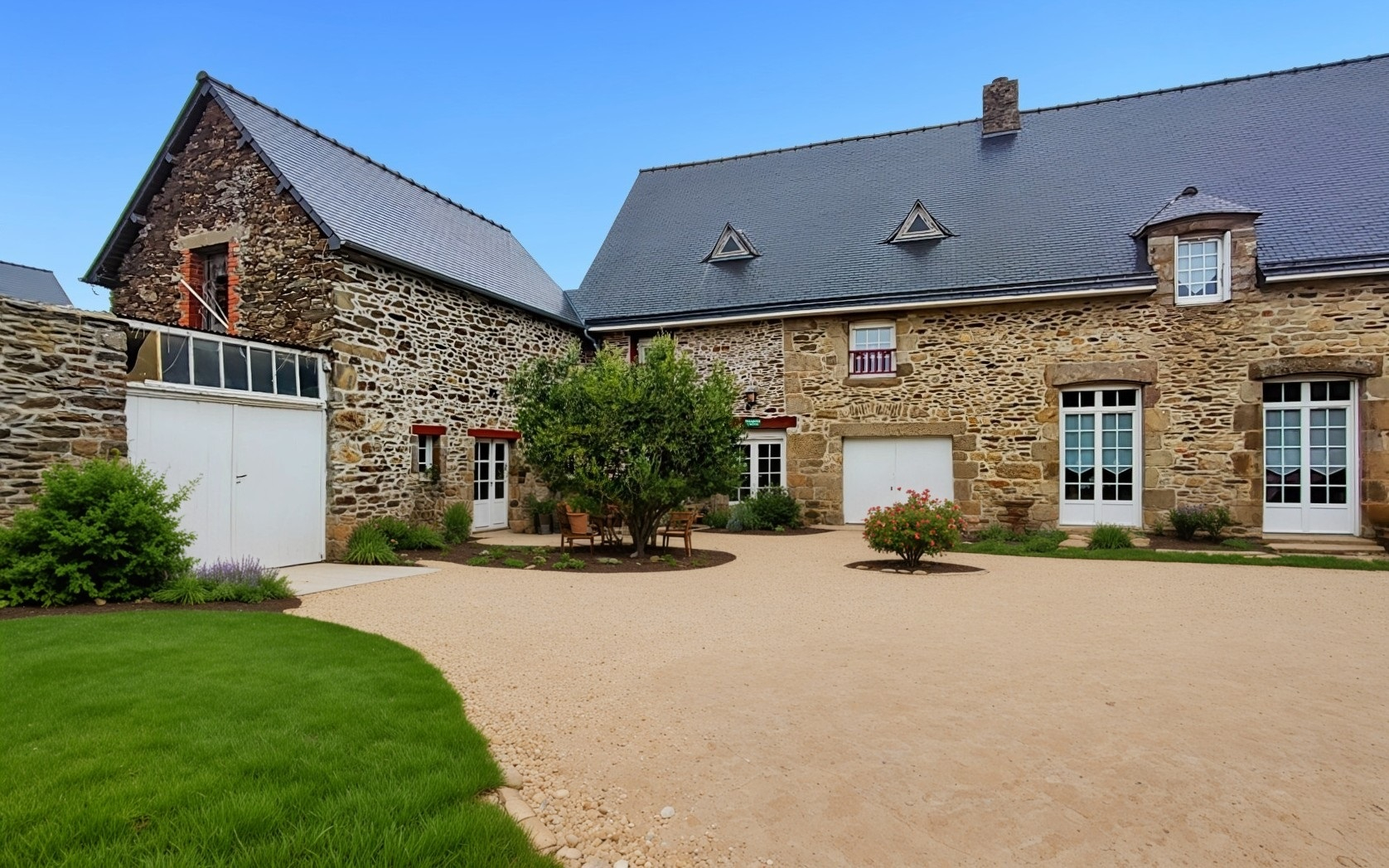 Maison T9 à Cancale