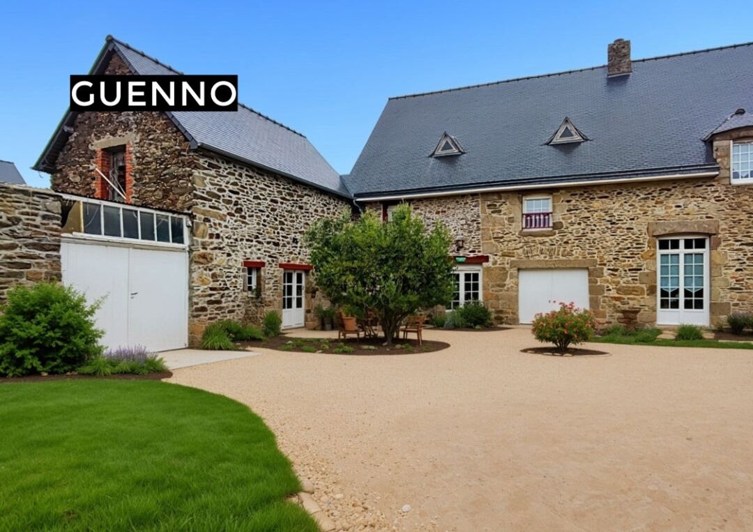 Maison T9 à Cancale