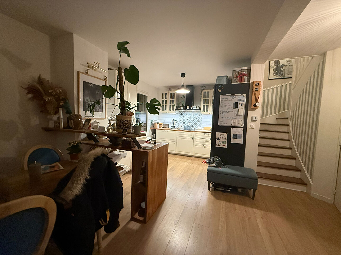 Appartement T4 à Rennes