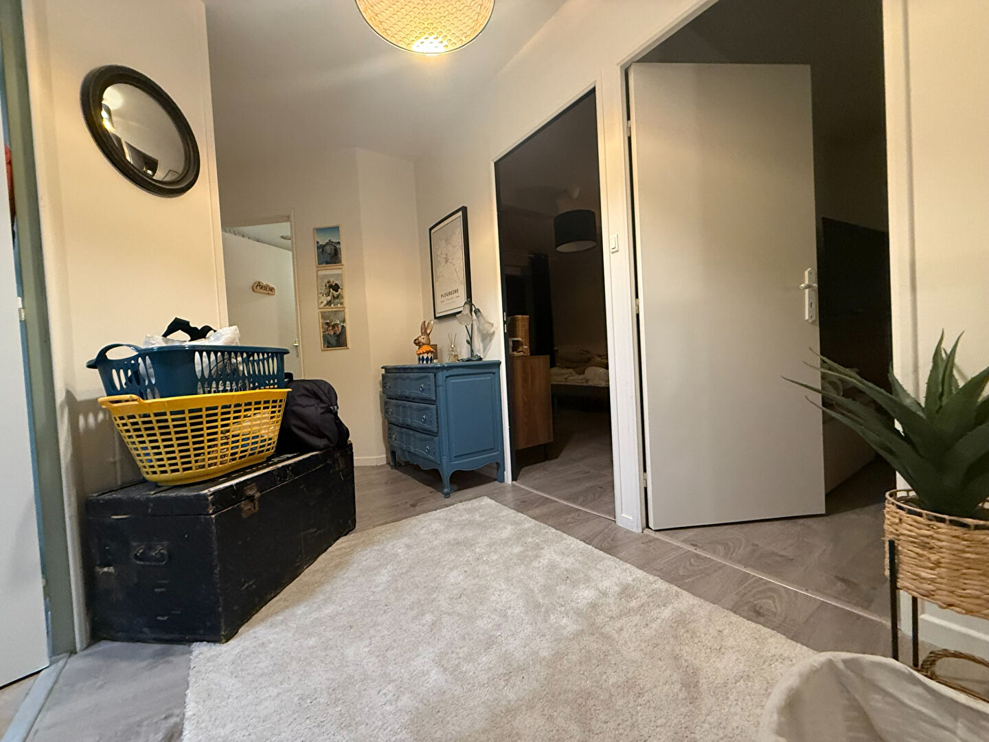 Appartement T4 à Rennes