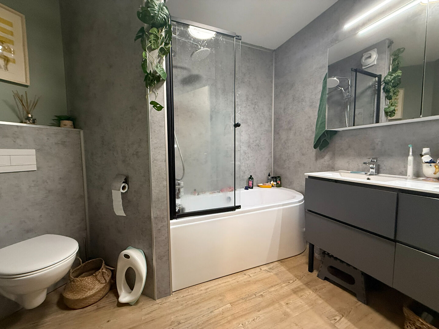 Appartement T4 à Rennes