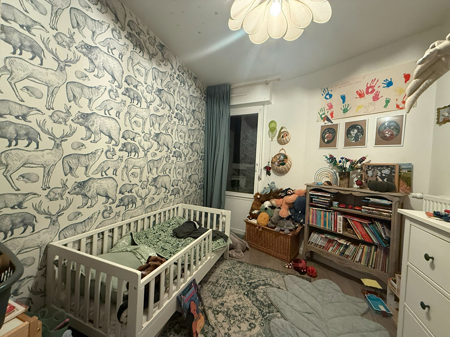 Appartement T4 à Rennes