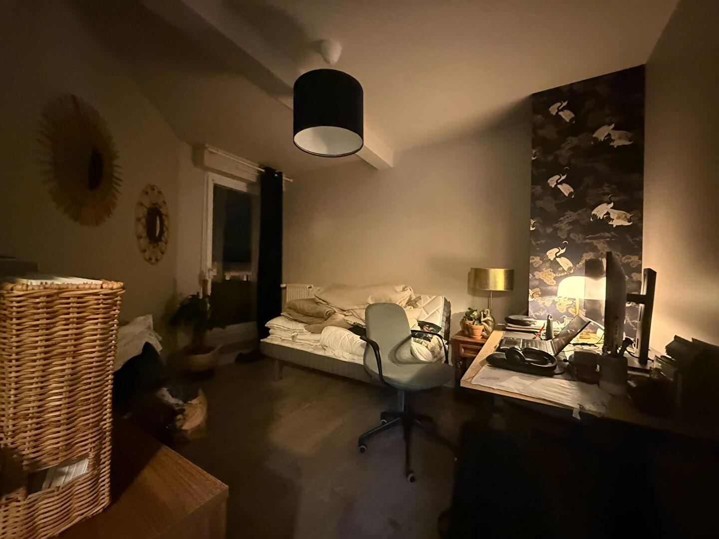 Appartement T4 à Rennes