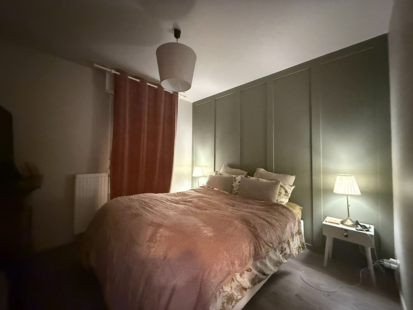 Appartement T4 à Rennes