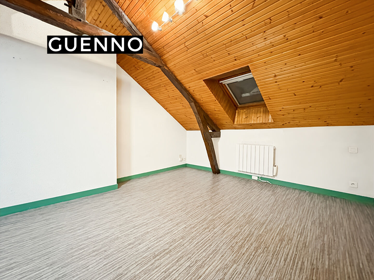 Appartement T1 à Rennes