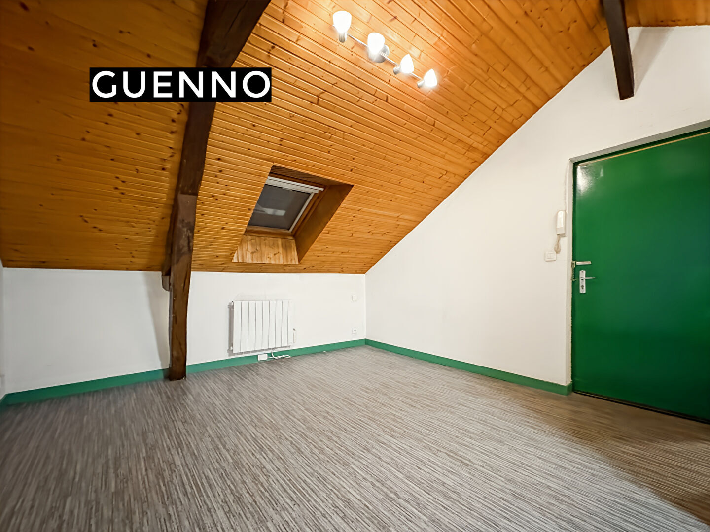 Appartement T1 à Rennes