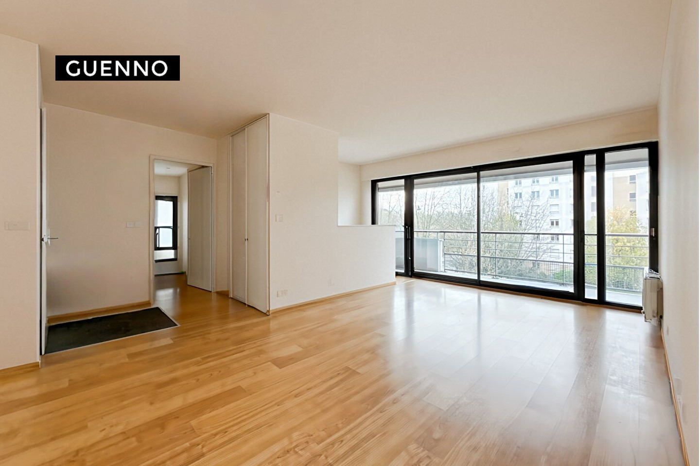 Appartement T2 à Rennes