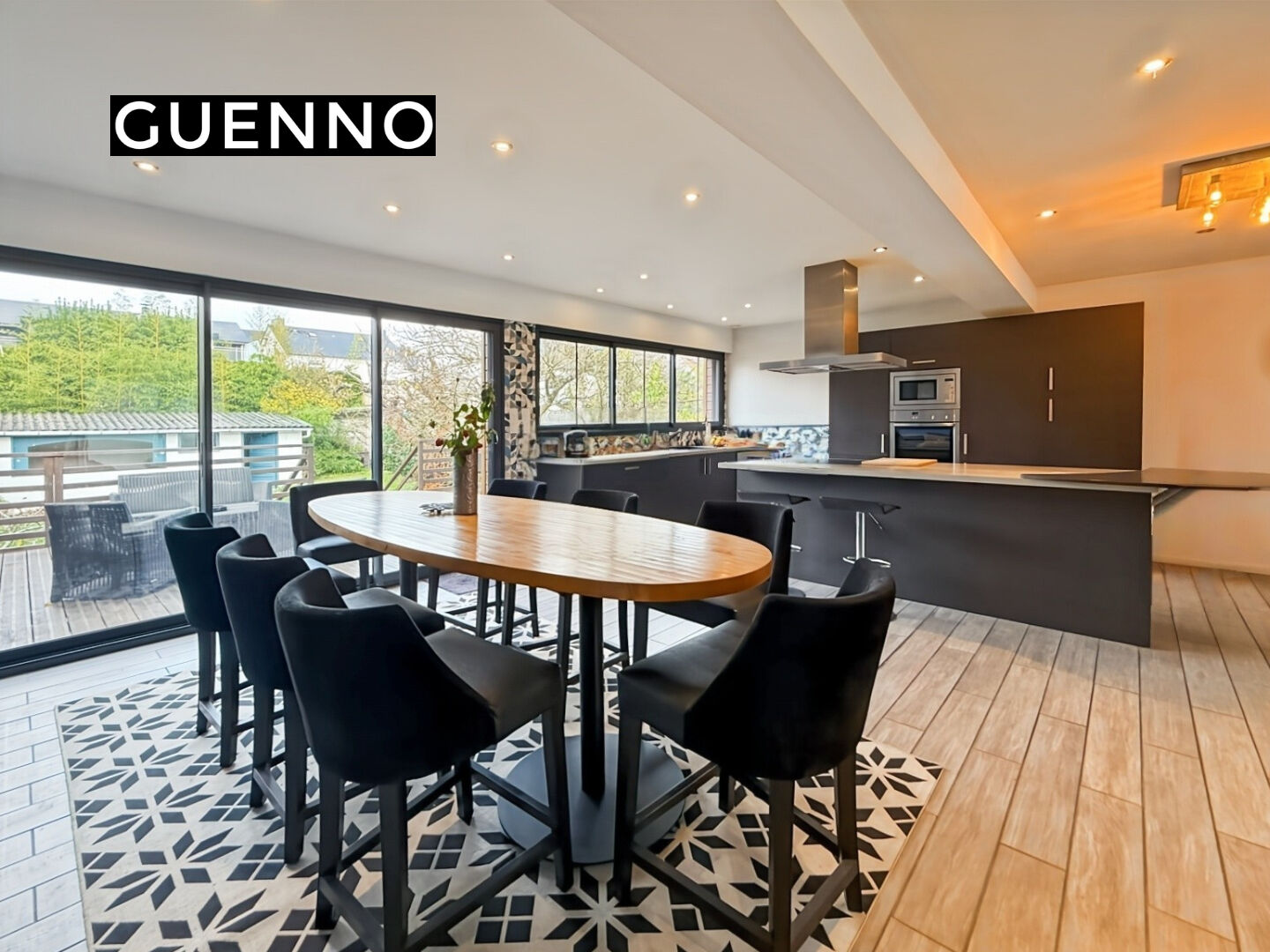 Maison T5 à Cesson sevigne