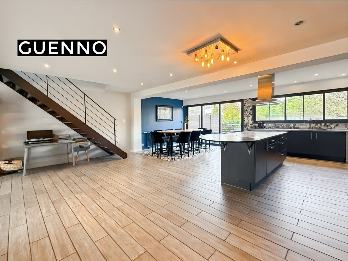 Maison T5 à Cesson sevigne