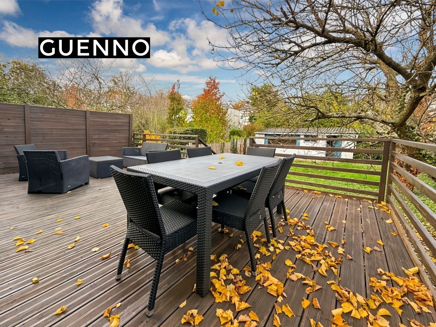 Maison T5 à Cesson sevigne